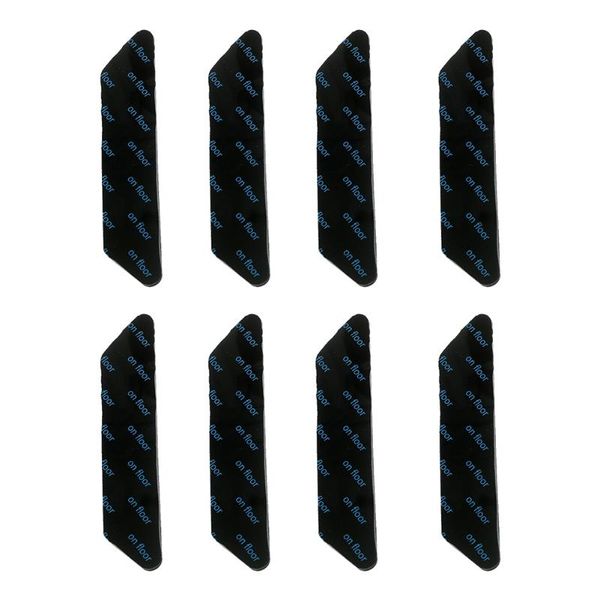 

bath mats washable shower anti slip removable corners double sided carpet sticker reusable rug bathroom home gripper powerful no trace