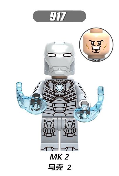 

super hero minifigures children's intelligent toys assembling building block mini toy for kid action figures gift