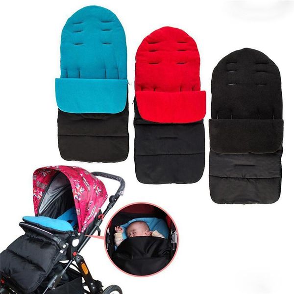 

stroller parts & accessories baby toddler universal footmuff cosy toes apron liner buggy pram cotton pad foot cover softly