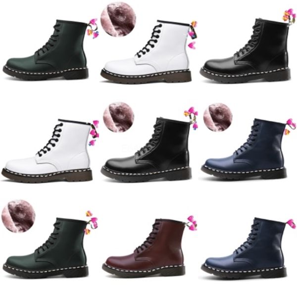 

men's booties high-shoes warm cotton shoes england martin boots sequins tide men's boots 38-44 c11#6693222, Black