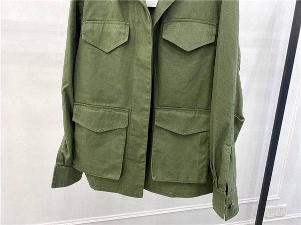

women's jackets women jacket nordic army green workwear mini, Black;brown