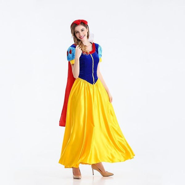 

luxury costumes gothic lolita dress fairy kei christmas carnival costumes skirt for women, Black;red