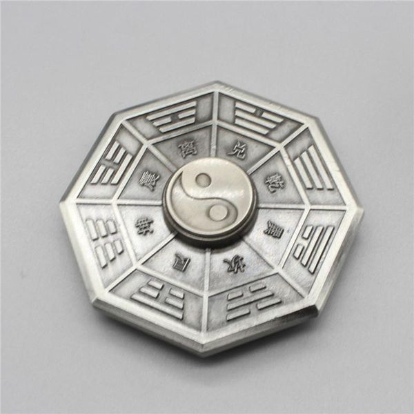 

taiji eight diagrams fingertip gyro metal fingertip gyro toy gift finger gyro gift spinner stress fidget spinner h wmtyxn