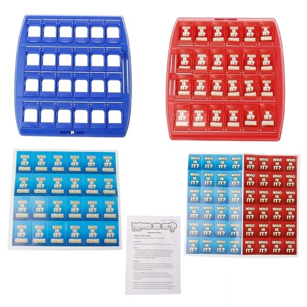 

who is it classic board game funny family guessing games kids children toy gift m18 y200428