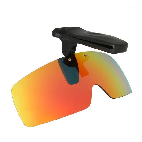 

polarized glasses hat visors sport clips cap clip on sunglasses for fishing biking hiking golf eyewear uv4001