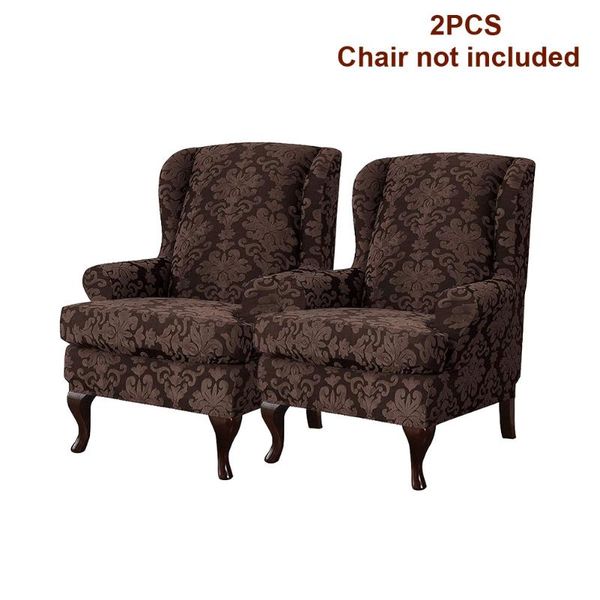 

chair covers 2pcs/set living room full protection solid el arm rest home dustproof modern simple easy install cover wrapping