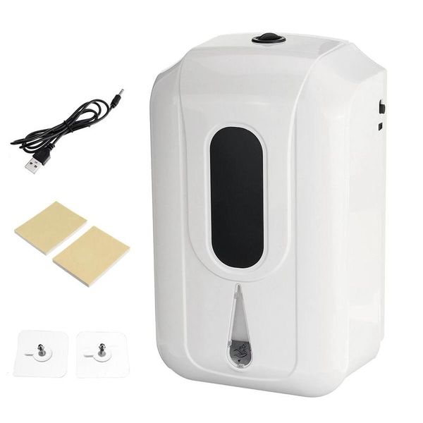 

automatic induction dispenser, 2200ml sensor handwashing machine liquid mist spray soap dispenser -spray type