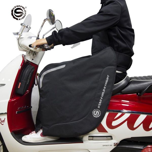 

winter warm windproof motorcycle electric leg guard car windshield locomotive riding waterproof thickened knee pads leg guards