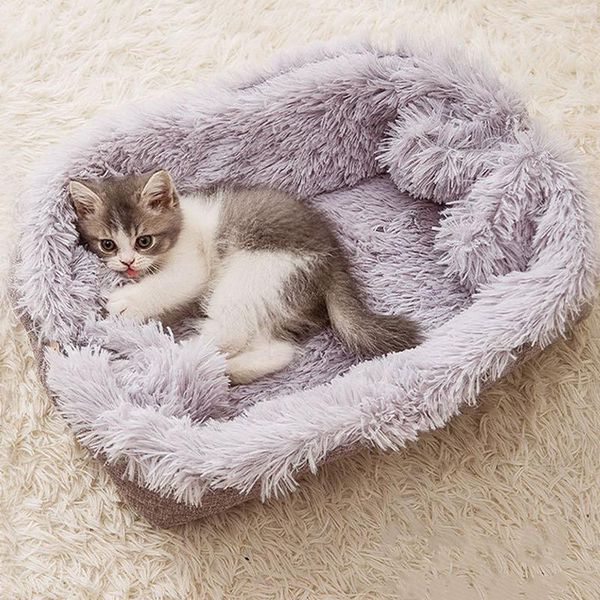 

cat beds & furniture removeable bed house kennel nest pet dog sofa mat products kitten