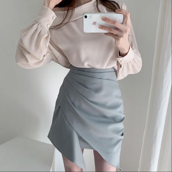 

striped ruched mini skirts summer high waist pleated skirt beach warp skirts design korean vintage fit pencil skirts, Black