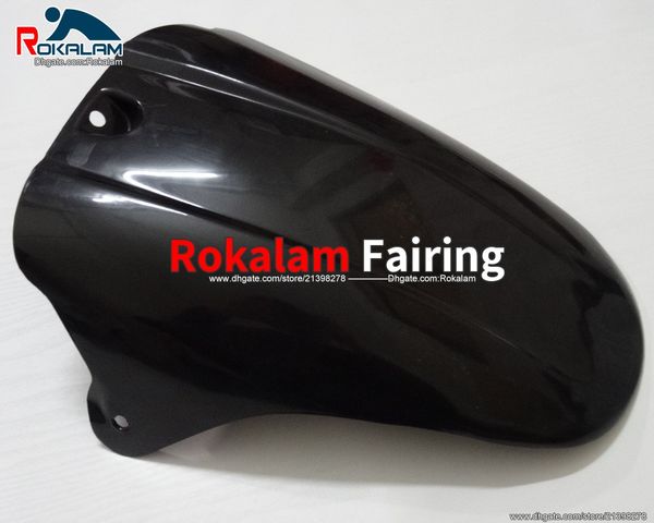 

motorcycle rear hugger fender for suzuki k11 gsxr600 750 11 12 13 gsx-r600 750 2011 2012 2003 guard abs mudguard parts