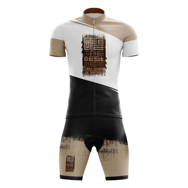

racing sets summer mtb mountain bike shorts downhill cycling jersey set for men gel pad dh road sport apparel, Black;blue