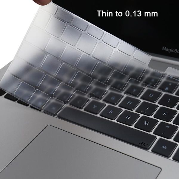 

keyboard covers film for huawei honor magicbook pro 16.1 inch sticker lapprotective clear tpu waterproof protector