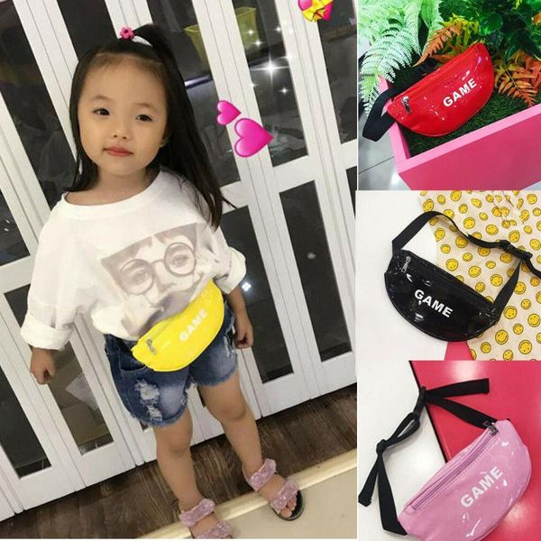 

backpacks fashion toddler baby girls kids waist bag pack handbag women outdoor sports pouch belt crossbody travel purse shoulder