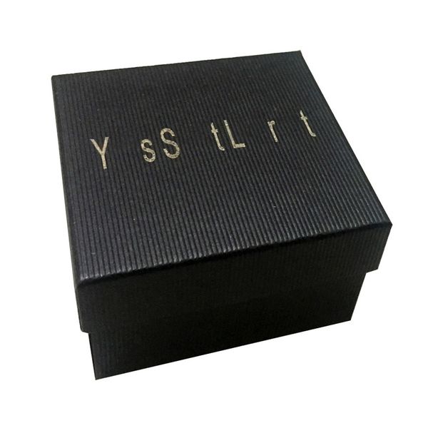 Бренд Ys Style Carton Paper Box Часы Ящики Чехлы