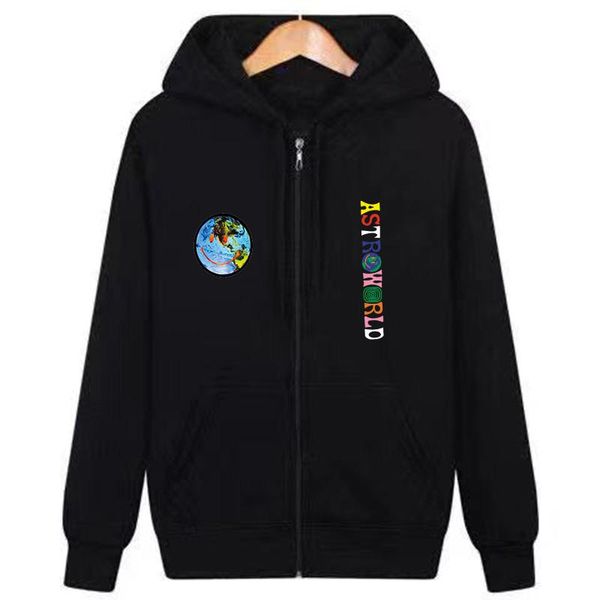 

men's hoodies & sweatshirts 2021spring jackets asthooded coats casual zipper male tracksuit fashion jacket mens clothing outerwear, Black