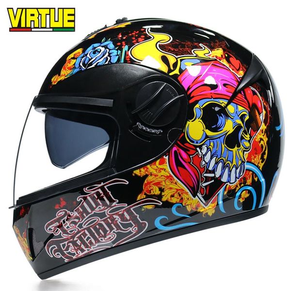 

full set of motorcycle bumper motorcycle dali stone helmet helmet men's summer and winter