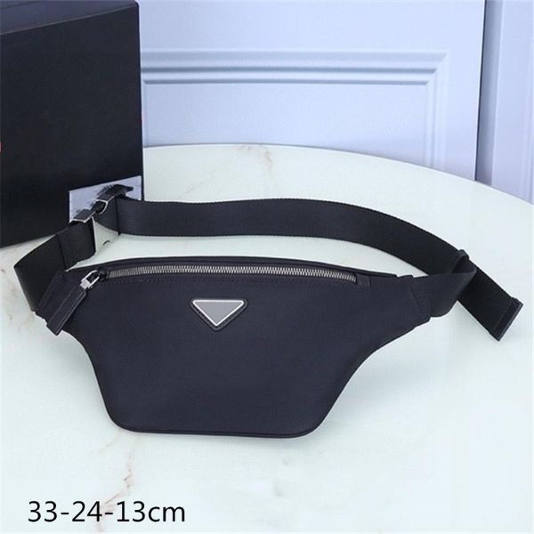 

waist bags riÃ±onera con cremallera de nailon para hombre y mujer, billetera senderismo, bolso viaje moda