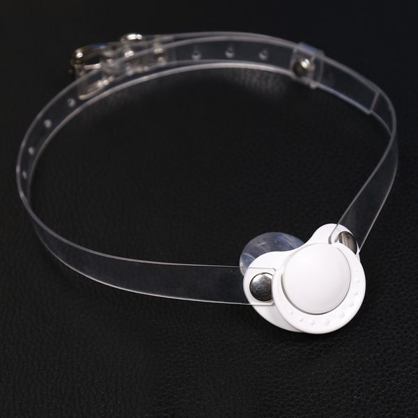 

cute nipple mouth gag with silicone harness for cosplay role play fetish couples flirting erotic accessoriesintimacy goods