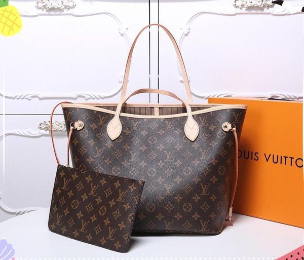 

gglvlouisvittonyslnew women fashion bucket bag genuine pu shoulder bag classic design crossbody bags lady hand