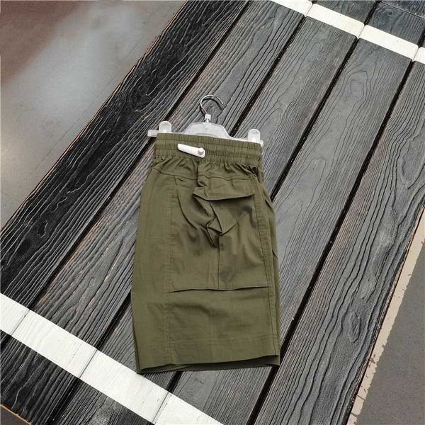 

summer pants function 2021tooling shorts mens short pants fashion running loose process of pure fabric new trendy casual hip hop ins style, White;black