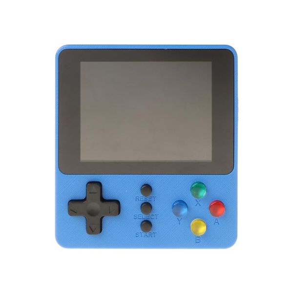 

500 in 1 mini retro game console for kids built-in 500 games 090f