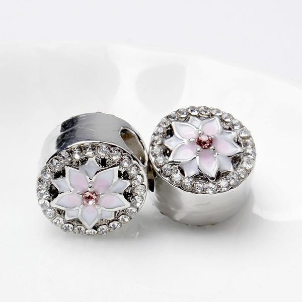 

charms 100% 925 sterling silver charm multiple styles bead fit original bangles making for women diy jewelry, Bronze;silver