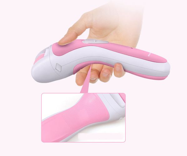 

electronic foot file foot dead skin removal appliances portable foot care pedicure electric callus remover electronic machine