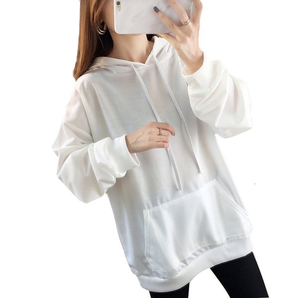 

women's jackets beautiful girl sweatshirt in autumn and winter, hooded girl's casual fashion, , qw0d, Black;brown