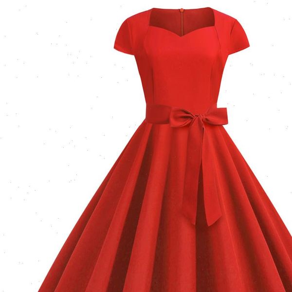 

good fabric 2021 new design women dress vintage party korean knitted asymmetric kawaii work new gothic office 50325, Black;gray