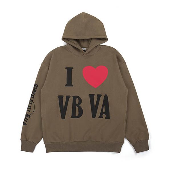 

men's hoodies & sweatshirts kanye cpfm xz pharsitw hoodie 3d cotton, male and female 1:1, stylish pullover, pullover, Black