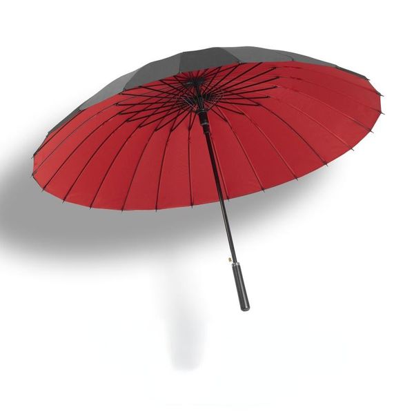 

umbrellas long automatic umbrella luxury double uv creative folding outdoor portable paraguas playa windproof rain gear be50ub