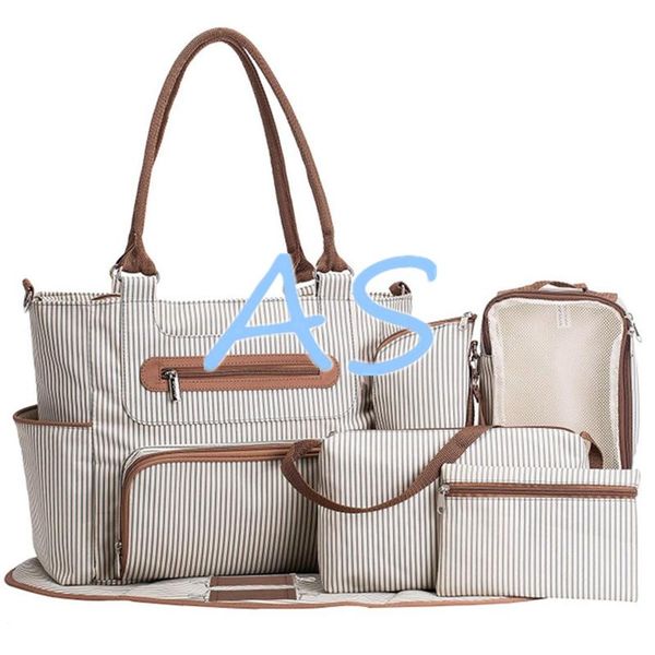 

diaper bags mummy bag handbag multi-function massive mother bun baby out hand