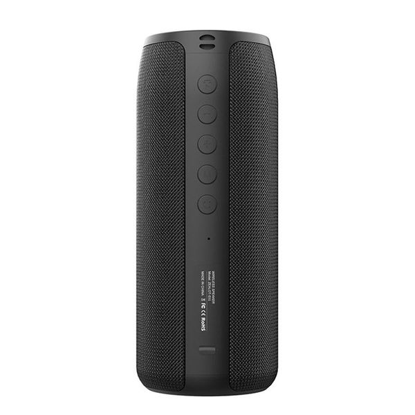 

zealot s51 wireless bluetooth speaker fm radio outdoor portable bicycle speaker