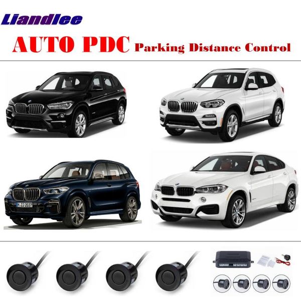 

car rear view cameras& parking sensors for x1/x3/x5/x6 pdc auto radars system reversing radar aid reverse camer