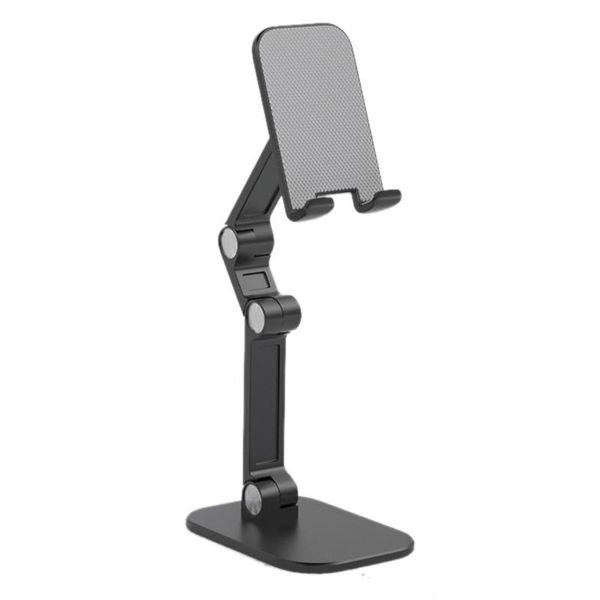 

mobile phone stand tablet phone universal holder foldable and adjustable portable mobile holder