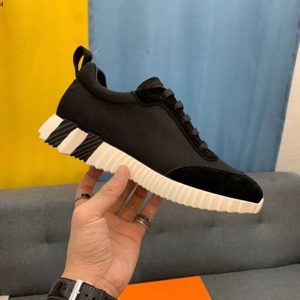 

2023 designer sneapeed men's speed trainer socks shoes runners, Black