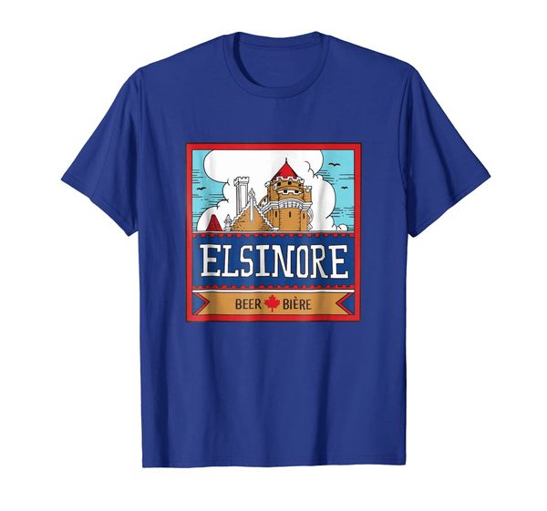 

elsinore, funny beer shirt gift ideas for men gift ideas, White;black