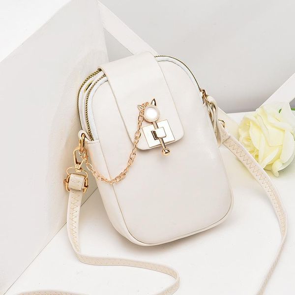 

shoulder bags cross carry ins small mobile phone bag women 2021 korean fashion custom mini crossbody for