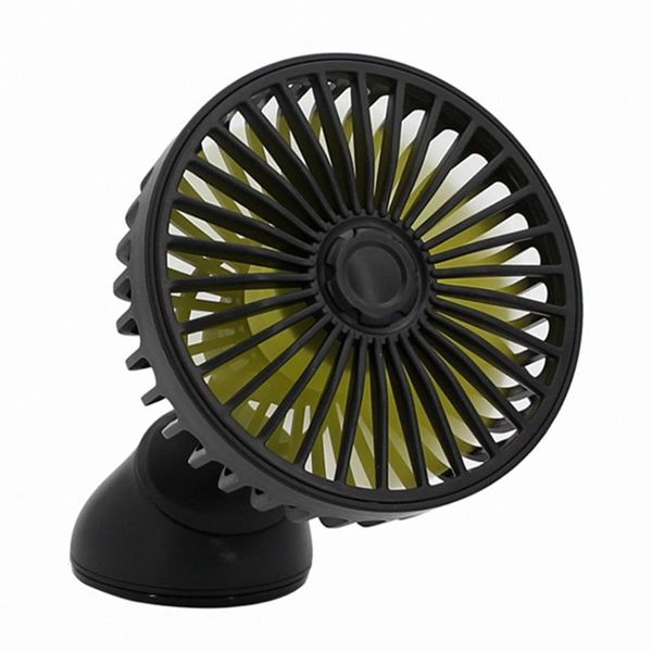 

car air freshener fan fresh odor removal outlet dashboard suction cup mini a35