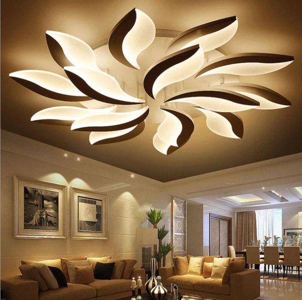 

ceiling lights modern led light for living room home lamp restaurant