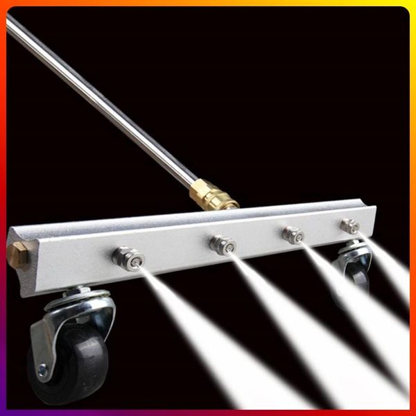 

floor cleaning nozzle high pressure cleaner car wash water gun cleaning accessories fast equipment