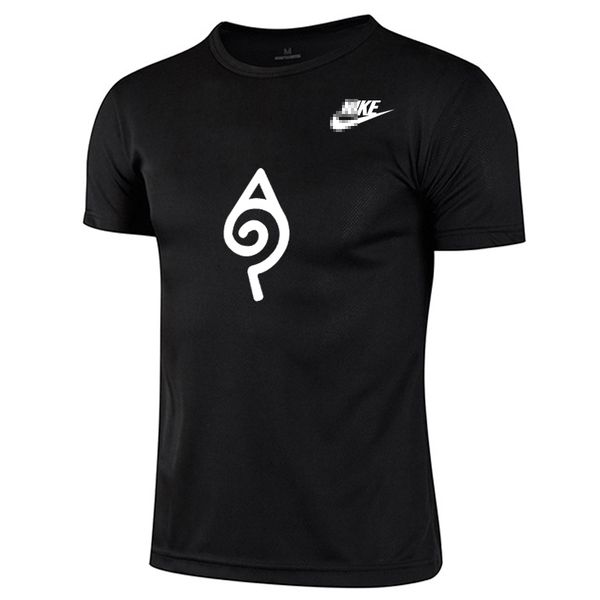 

heat transfer printed animation comic men's t-shirt casual crew neck clothing, White;black