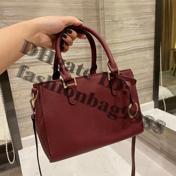 

fashion design pillow shoulder bags burgundy crossbody armpit for women genuine leather large capacity handbags ladies formal cross body han