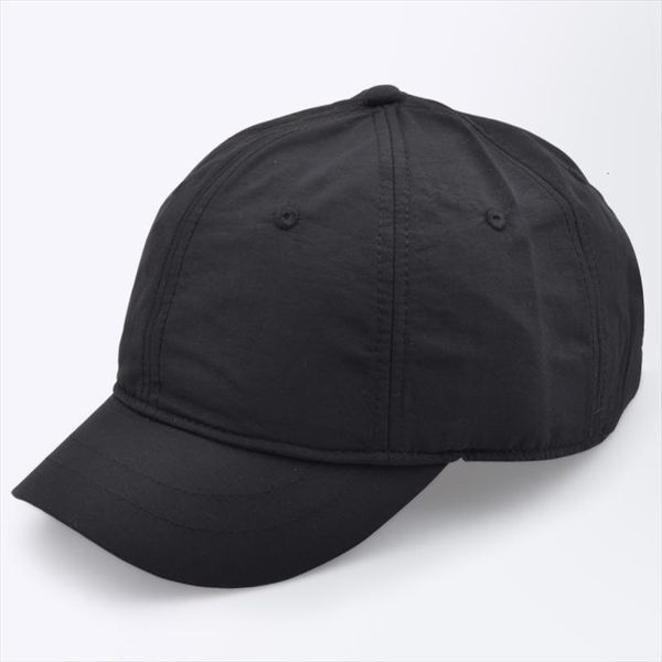 

short peak sport hat cap outdoors quick plain golf solid color sun man thin fabric baseball 55 64cm, Blue;gray