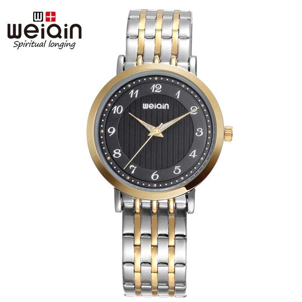 

wristwatches 2021 men'sfashion luxury businesswatch stainless steel watchband waterproof quartz men's watch relogiomasculinoerkek, Slivery;brown