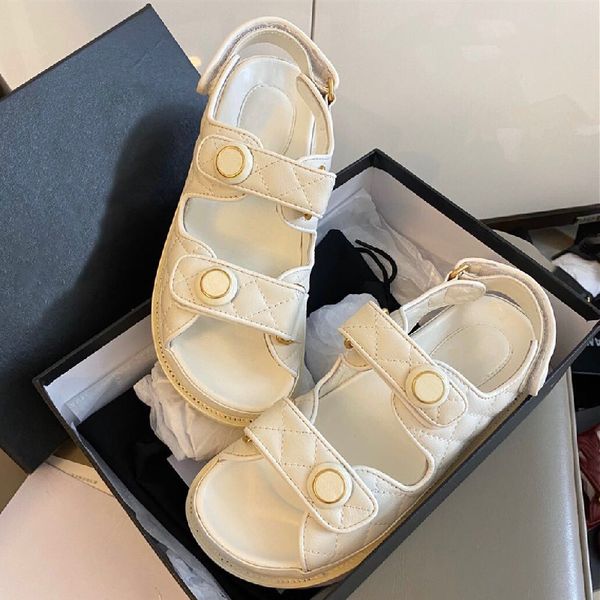 

official website 70% off outlet sandals luxury design new slippers for women outdoor designer shoes sandales sport sneakers sale o360, Black