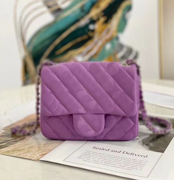 

5a handbags women cross body bags brand luxury designer sheepskin lamb leather gold chain mini striped wallet designers purse shoulder multi, Red;black