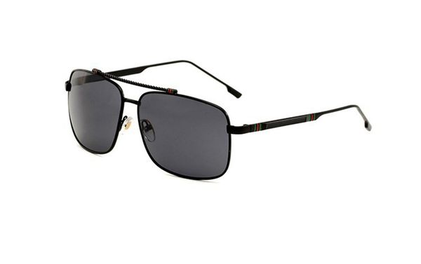 

new classic retro designer sunglasses fashion trend 1035 sun glasses anti-glare uv400 casual glasses ing, White;black