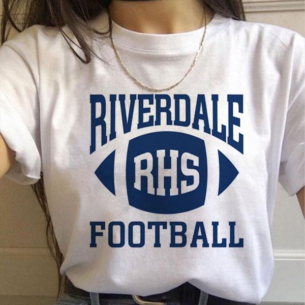 

riverdale southside snake harajuku women t shirts summer ullzang south side graphic tee, White